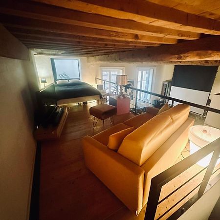 Апартаменты Esprit Loft Design Hyper Centre Lyon 1Er Экстерьер фото