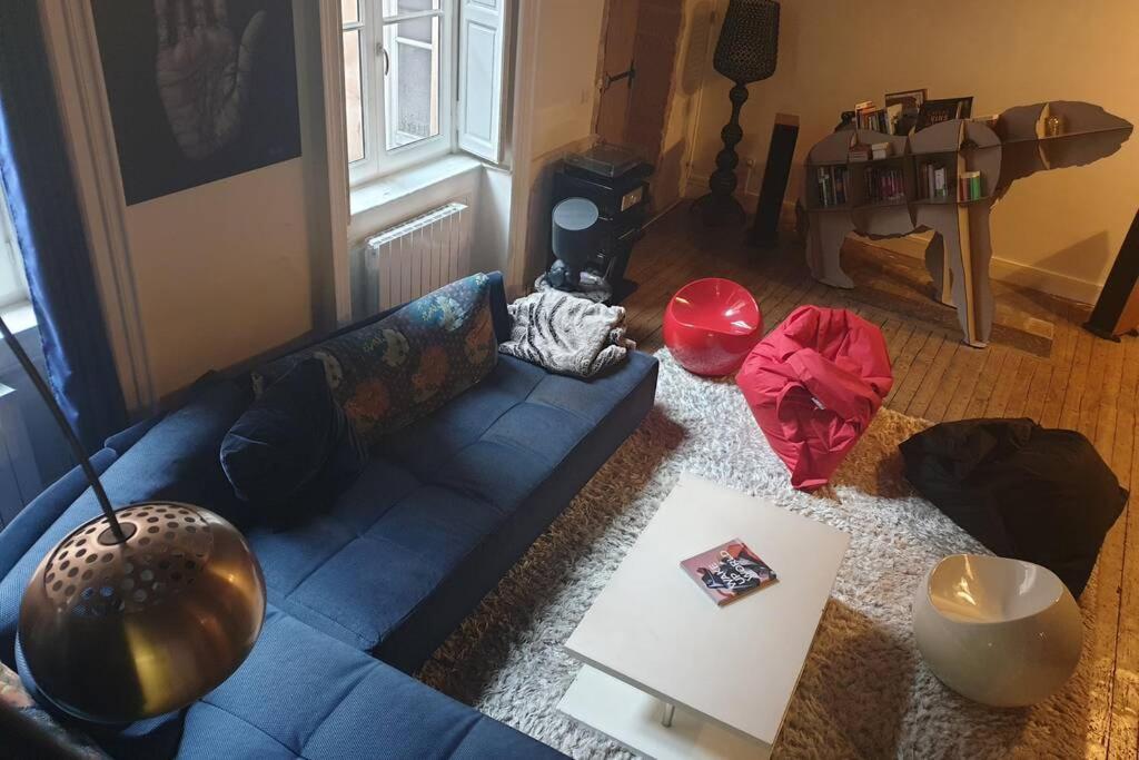 Апартаменты Esprit Loft Design Hyper Centre Lyon 1Er Экстерьер фото